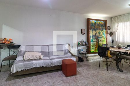 Sala de casa à venda com 3 quartos, 160m² em Barra Funda, São Paulo