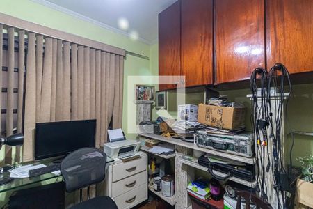 Quarto de Escritório de casa à venda com 3 quartos, 160m² em Barra Funda, São Paulo