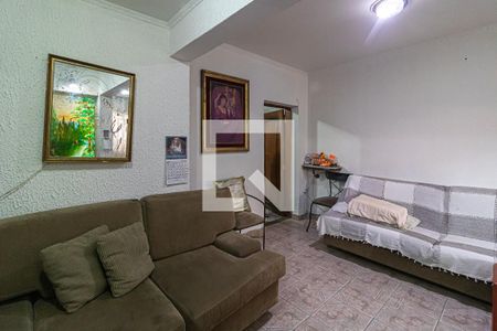 Sala de casa à venda com 3 quartos, 160m² em Barra Funda, São Paulo