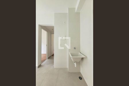 Studio para alugar com 43m², 2 quartos e sem vagadetalhe Área de Serviço