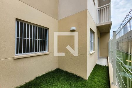 Varanda/Quintal de kitnet/studio à venda com 2 quartos, 43m² em Cambuci, São Paulo