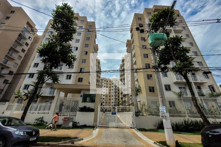 Studio para alugar com 43m², 2 quartos e sem vagaFachada