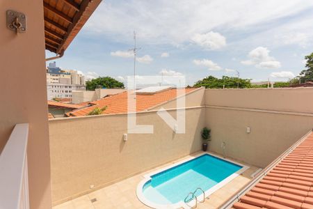 Casa à venda com 240m², 3 quartos e 2 vagasVista da Sacada da Suíte 1