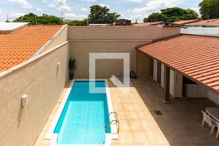 Casa à venda com 240m², 3 quartos e 2 vagasVista da Sacada da Suíte 1