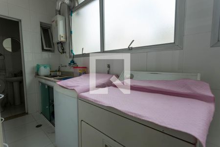 Apartamento à venda com 380m², 3 quartos e 5 vagas Apartamento à venda com 380m², 3 quartos e 5 vagasÁrea de Serviço