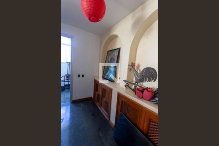 Apartamento à venda com 380m², 3 quartos e 5 vagas Apartamento à venda com 380m², 3 quartos e 5 vagasHall de entrada/Academia