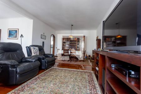 Apartamento à venda com 380m², 3 quartos e 5 vagas Apartamento à venda com 380m², 3 quartos e 5 vagasSala 1