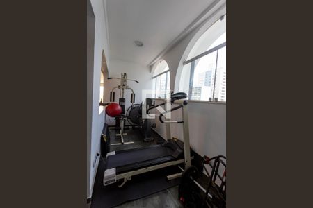 Apartamento à venda com 380m², 3 quartos e 5 vagas Apartamento à venda com 380m², 3 quartos e 5 vagasAcademia