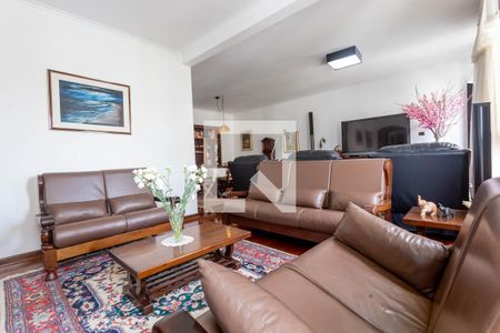 Apartamento à venda com 380m², 3 quartos e 5 vagas Apartamento à venda com 380m², 3 quartos e 5 vagasSala 1