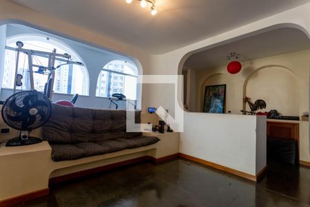 Apartamento à venda com 380m², 3 quartos e 5 vagas Apartamento à venda com 380m², 3 quartos e 5 vagasSala 3