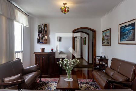 Apartamento à venda com 380m², 3 quartos e 5 vagas Apartamento à venda com 380m², 3 quartos e 5 vagasSala 1