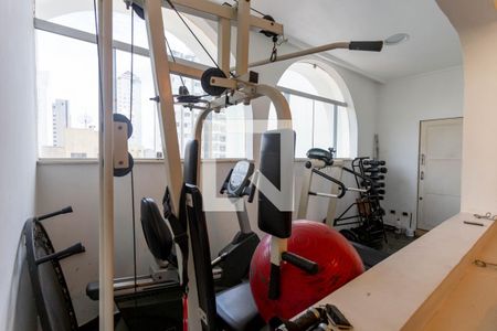 Apartamento à venda com 380m², 3 quartos e 5 vagas Apartamento à venda com 380m², 3 quartos e 5 vagasAcademia