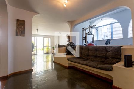 Apartamento à venda com 380m², 3 quartos e 5 vagas Apartamento à venda com 380m², 3 quartos e 5 vagasSala 3