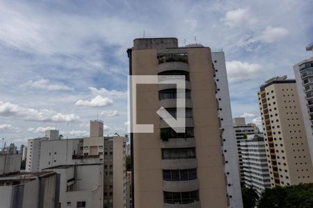 Vista da Sala 1 de apartamento à venda com 3 quartos, 380m² em Aclimação, São Paulo