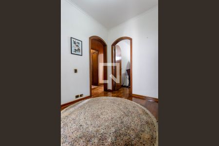 Apartamento à venda com 380m², 3 quartos e 5 vagas Apartamento à venda com 380m², 3 quartos e 5 vagasHall de entrada dos Quartos