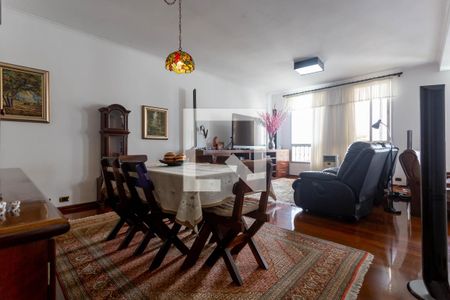 Apartamento à venda com 380m², 3 quartos e 5 vagas Apartamento à venda com 380m², 3 quartos e 5 vagasSala de Jantar