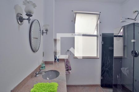 Apartamento para alugar com 112m², 2 quartos e 1 vagaBanheiro