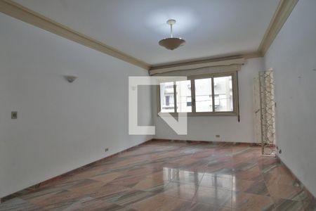 Sala de apartamento para alugar com 2 quartos, 112m² em Boqueirão, Santos
