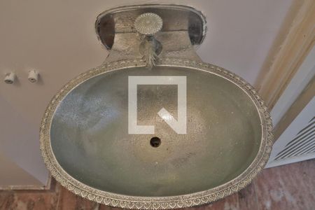 Apartamento para alugar com 112m², 2 quartos e 1 vagaDetalhe do Lavabo