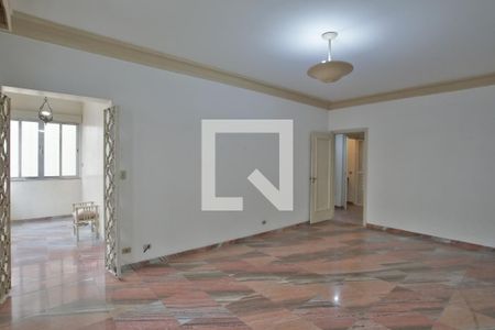 Sala de apartamento para alugar com 2 quartos, 112m² em Boqueirão, Santos