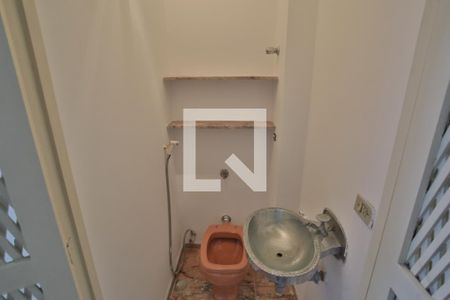 Apartamento para alugar com 112m², 2 quartos e 1 vagaLavabo