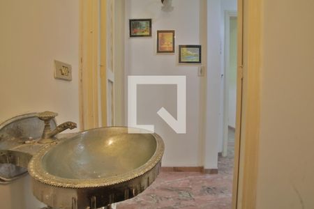 Apartamento para alugar com 112m², 2 quartos e 1 vagaLavabo