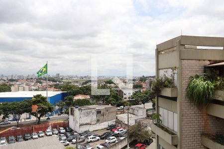 Vista de apartamento à venda com 2 quartos, 66m² em Vila Parque Jabaquara, São Paulo