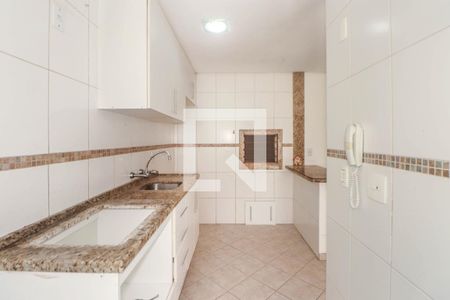 Apartamento para alugar com 60m², 2 quartos e 1 vagaCozinha e Área de Serviço