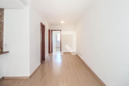 Sala de apartamento para alugar com 2 quartos, 60m² em São João, Porto Alegre