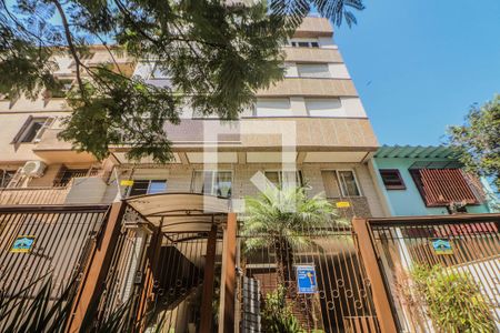 Apartamento para alugar com 60m², 2 quartos e 1 vagaFachada