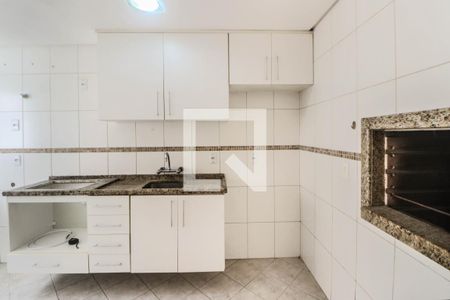 Apartamento para alugar com 60m², 2 quartos e 1 vagaCozinha e Área de Serviço