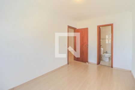Suíte de apartamento para alugar com 2 quartos, 60m² em São João, Porto Alegre