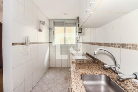 Apartamento para alugar com 60m², 2 quartos e 1 vagaCozinha e Área de Serviço