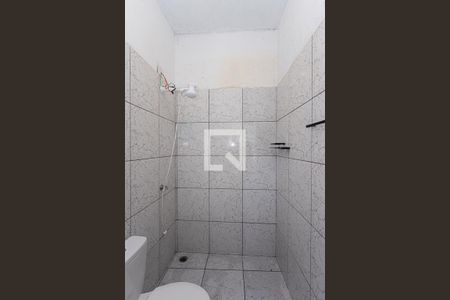 Banheiro de casa para alugar com 1 quarto, 40m² em Jaraguá, São Paulo