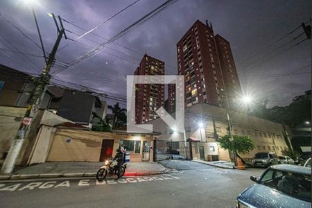 Fachada de apartamento à venda com 2 quartos, 70m² em Vila Emilio, Mauá