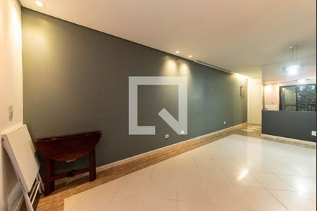 Sala de apartamento à venda com 2 quartos, 70m² em Vila Emilio, Mauá