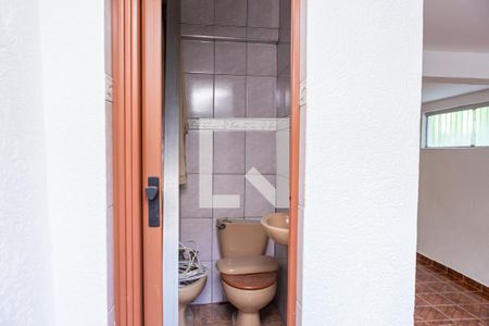 Banheiro - Sala de casa à venda com 2 quartos, 125m² em Jardim Jaú (zona Leste), São Paulo