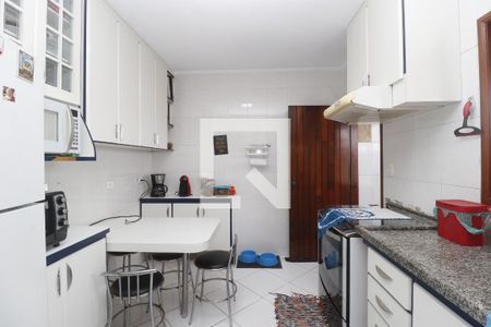 Casa de condomínio à venda com 239m², 3 quartos e 5 vagasCozinha