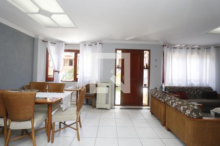 Sala de casa de condomínio à venda com 3 quartos, 239m² em Casa Verde Média, São Paulo