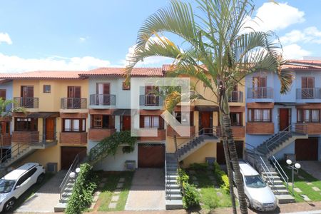 Casa de condomínio à venda com 239m², 3 quartos e 5 vagasVaranda do Quarto 3