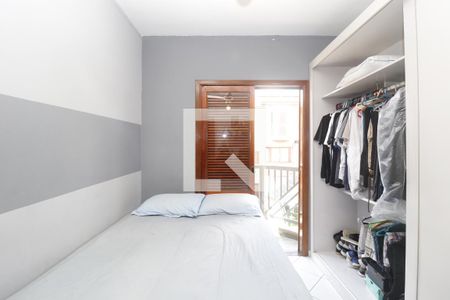 Casa de condomínio à venda com 239m², 3 quartos e 5 vagasQuarto 2