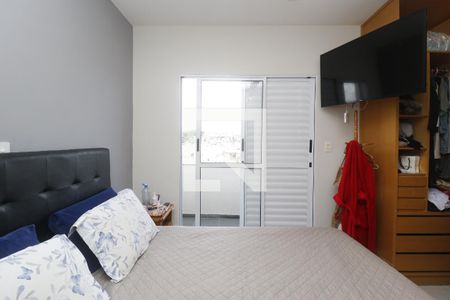 Casa de condomínio à venda com 239m², 3 quartos e 5 vagasQuarto 1 - Suíte