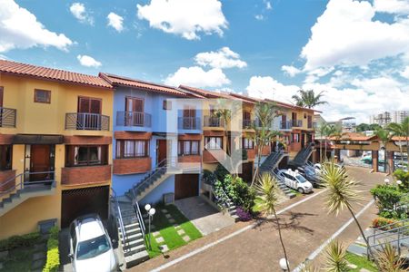 Casa de condomínio à venda com 239m², 3 quartos e 5 vagasVaranda do Quarto 2