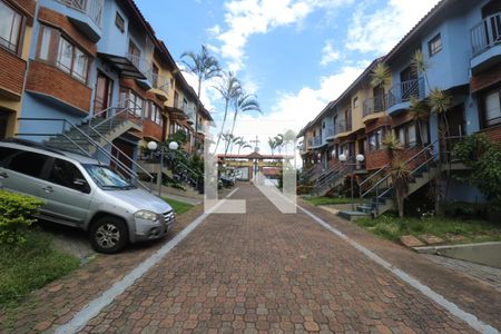 Casa de condomínio à venda com 239m², 3 quartos e 5 vagasÁrea externa