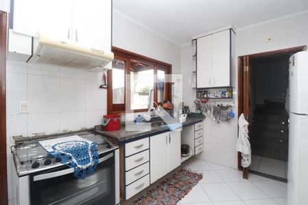 Casa de condomínio à venda com 239m², 3 quartos e 5 vagasCozinha