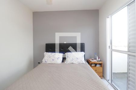 Casa de condomínio à venda com 239m², 3 quartos e 5 vagasQuarto 1 - Suíte