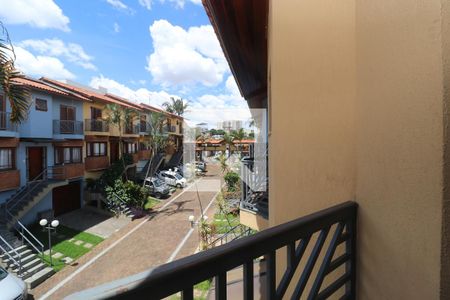 Casa de condomínio à venda com 239m², 3 quartos e 5 vagasVaranda do Quarto 3