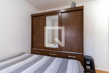 Quarto 1 de apartamento para alugar com 2 quartos, 42m² em Jardim Nossa Senhora do Carmo, São Paulo