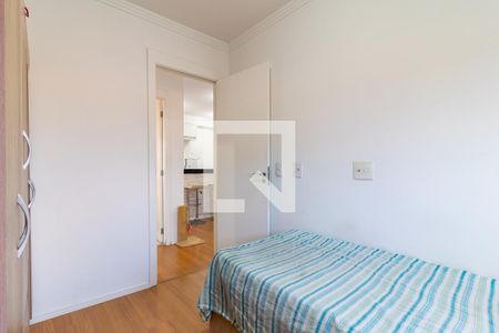 Quarto 2 de apartamento para alugar com 2 quartos, 42m² em Jardim Nossa Senhora do Carmo, São Paulo