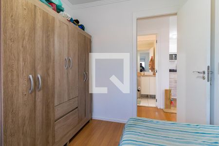Quarto 2 de apartamento para alugar com 2 quartos, 42m² em Jardim Nossa Senhora do Carmo, São Paulo